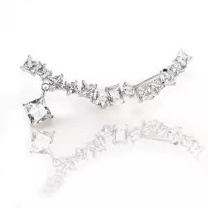 지르코니아 브로치 여성 귀여운 악세사리