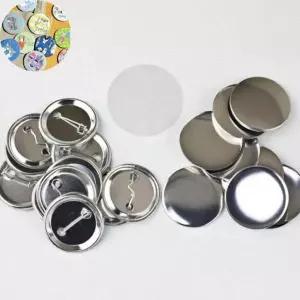 뱃지 핀버튼 만들기 원형 58MM 재료