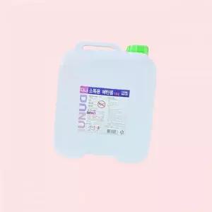 조은 다나 소독용에탄올 18리터 알콜 18L 83프로 소독 알코올 4446998