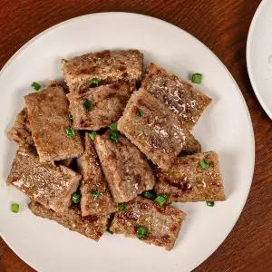 아빠요리 사각너비아니 120g*3