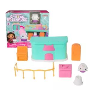 손오공 개비 미니 매직하우스 1층 케이키 키친 합체