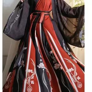 무당 법복 점사복 전통의상 무속인 보살복 도사복 선녀 한복 신내림 점집