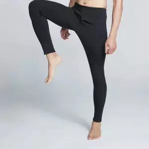 [옷자락]남자 모던 심플 슬림 이너 활동성 레깅스