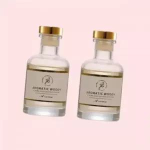 에이로마 실내 베이비파우더 50ml X2개 4444965