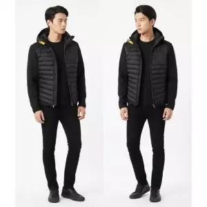 PARAJUMPERS 26SS NOLAN 26SS-PMHYWU02-541) 놀란 하이브리드 다운 재킷)