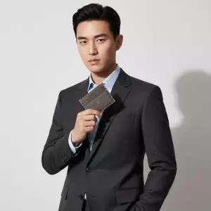 FENDI SELLERIA CARD HOLDER 7M0164 AP3B F1TQQ) 셀러리아 홀더)