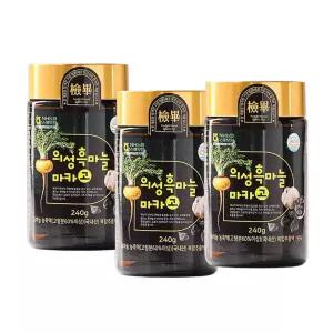 의성 흑마늘 마카고 고농축 진액 엑기스