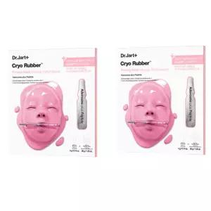 닥터자르트 마스크팩 모델링팩 크라이오러버 퍼밍 2매 BNS