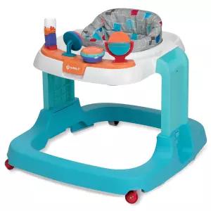 안전 1st 준비 설정 걷기! DX 개발 워커 그레이 지오