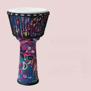 잼배 염소가죽 젬베 가방포함 타악기 아프리카드럼