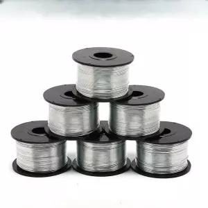 자동 철근 결속기 철사 절연 와이어 머신 릴 전동