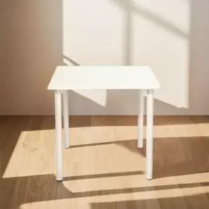 [아트박스]/가구느낌 히퍼책상 800x800 컴퓨터 1인 원룸 학생테이블