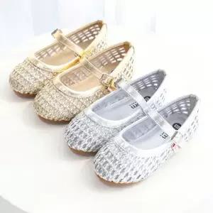 여아 유아 망사 메리제인 데일리 구두 (160-190)