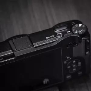 이보리스 엄지손가락 업 그립 리코 오리지널 GR4 패드 받침대 지지 블랙 핫 향상 실리콘 촬영 보호 IV