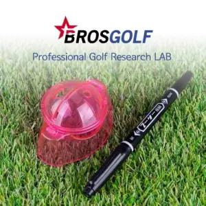 브라더스골프 스탠다드라인 베이직 골프볼라이너 TA2266730