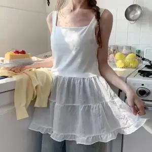 [다잇템] 여자 코르셋 프릴 슬리브리스 코디 쿨링 블라우스