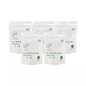 빅마마 이혜정의 아주 개운한 시크릿코인 4g x 20알 x 5팩	 /Hb