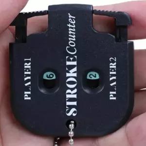 휴대용 타수 골프 스코어 계산기 카운터
