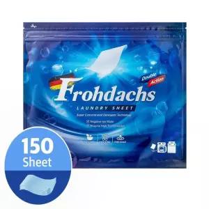 홈쇼핑히트 프로닥스 시트세제 3팩90매-24팩7200매 중성 드럼세탁기 종이 한장빨래 세탁세제