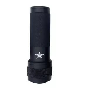 오토 트레이서 소음기 서바이벌 조명 발광 플래시 라이트 전술