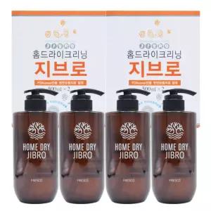 천연성분 지브로 홈드라이크리닝 500ml x 4