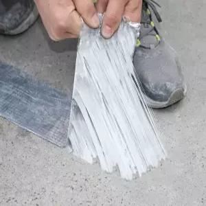 특수 두꺼운 접착 지붕 누수 방수 보수 시트 차단