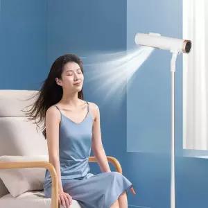 스탠드형 헤어드라이기 업소용 핸즈프리 냉온 가정용 음이온 드라이기