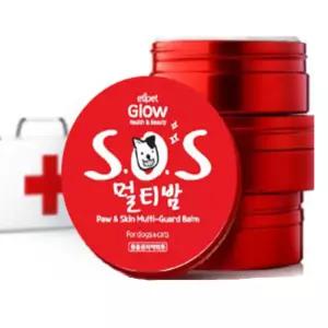 에이로샵 글로우 SOS멀티밤 40G 강아지보습크림