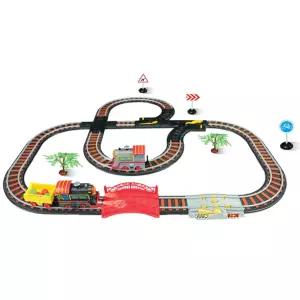 기차놀이/기차/만들기/전동/블럭/놀이/장난감/트랙/완구/모형/레일/고속/열차/교통/수단/게임/기차길/놀이