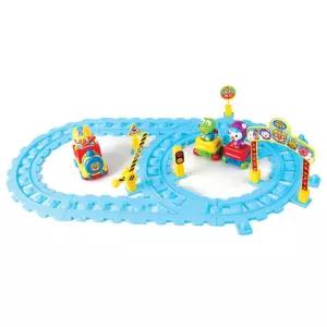 뽀로로 치치기차놀이/기차/놀이/장난감/트랙/완구/모형/레일/고속/열차/교통/수단/게임/기차길/놀이감