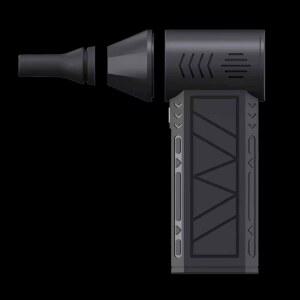 강력한 제드라이 파워건 제트건 청소 RPM 세차 배터리 강력 미니 윈토르