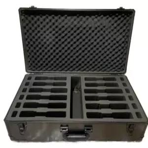 밀리터리 케이스 권총집 기계식 잠금장치 용품 코너보호 택티컬