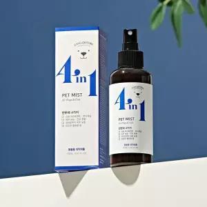 강아지스토리 미스트 보습제 150ml 강아지 고양이 털관리 향수 컨디셔닝