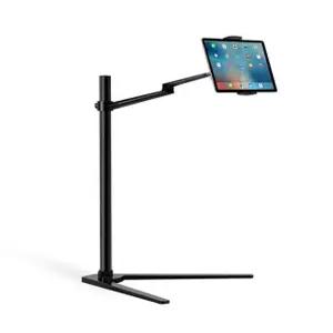 침대 태블릿거치대 패드 자석 스탠드 홀더 베드 마그네틱 암 스마트패드