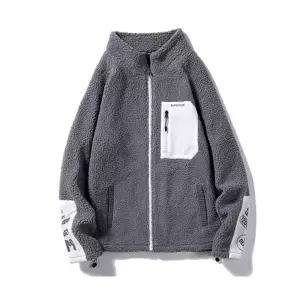 코디 캠핑 데일리룩 후리스 여행 겨울 커플 시밀러룩