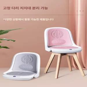 픽노바 쑥좌훈기 좌식 좌훈의자 온열방석 천연 엉덩이