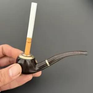 전통 곰방대 담배파이프 수제 시가렛홀더 포터블 흡연용품 인테리어