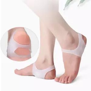 아치 서포트 아치 패드 밴드 쿠션 깔창 실리콘
