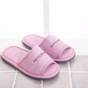 청소용슬리퍼 걸레슬리퍼 소음제로 청소 거실화 280mm