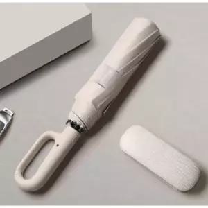 [롯데백화점]지오 포유렐라 125cm 대형 튼튼한 자외선차단 접이식 고급 3단 자동 우산