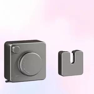 무타공 와이어 빨래줄 실내 건조줄 공간활용 세탁걸이