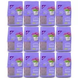 아로마 비드 라벤더 방향제 탈취제 구슬방향제 450g 12개