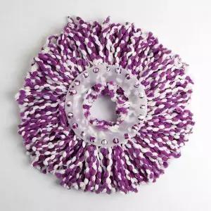 동글이 밀대청소기 리필 3p 밀대걸레리필