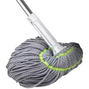 손안대고 짜는 회전걸레 통돌이밀대