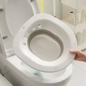 [콩심팥심]셀프 좌욕기 가정용 의자 변기 좌욕