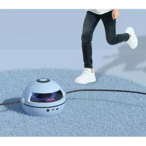 바닥줄넘기 홈트레이닝 블루투스 자동 회전 줄넘기 무선 줄넘기 스마트 칼로리 측정