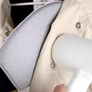 스팀 다리미장갑 세탁소 다리미판 다림질 용품 둥근 스팀장갑