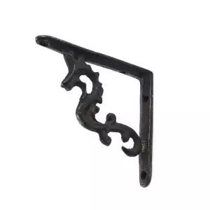 [RIZPICK]선반대 해마 주물선반 가정용선반 책장선반 조립선반 벽장식