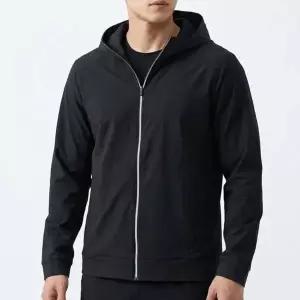 [신세계라이브쇼핑][옷자락] 남자 데일리 운동복 기본핏 빅사이즈 후드집업