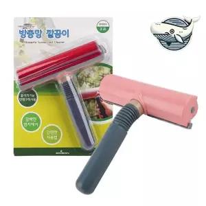 방충망 청소 도구 간편한 먼지 제거기 창문 나혼자